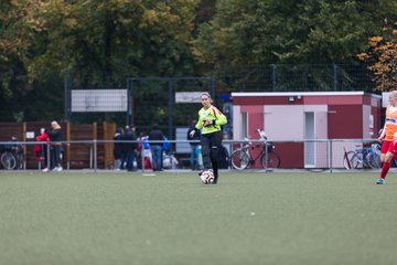 Bild 45 - B-Juniorinnen ETV - Walddoerfer : Ergebnis: 4:1